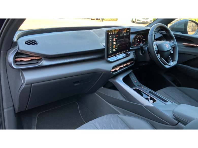 CUPRA Terramar 1.5 eHybrid 204 V2 5dr DSG Hatchback